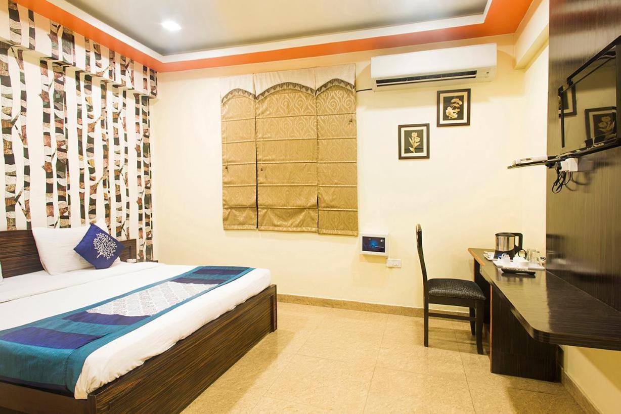 Babian Inn Lucknow Buitenkant foto