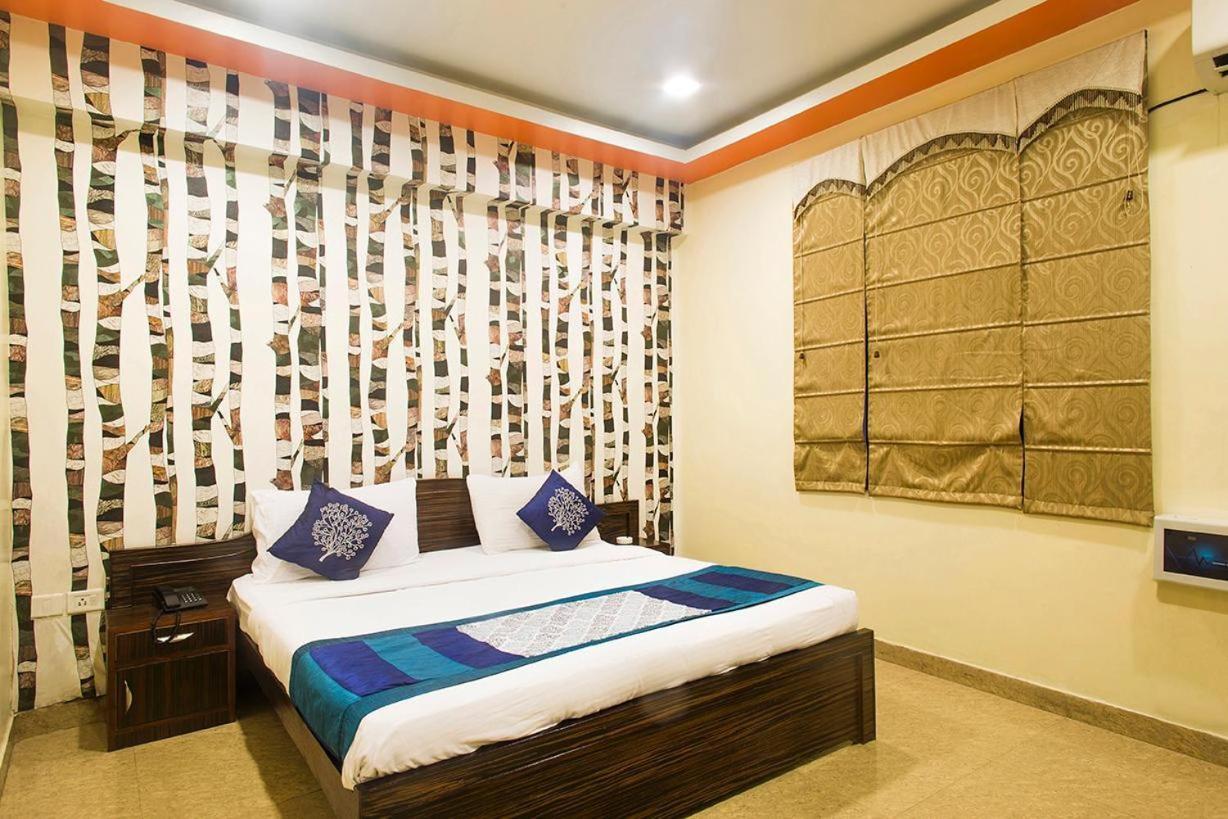 Babian Inn Lucknow Buitenkant foto