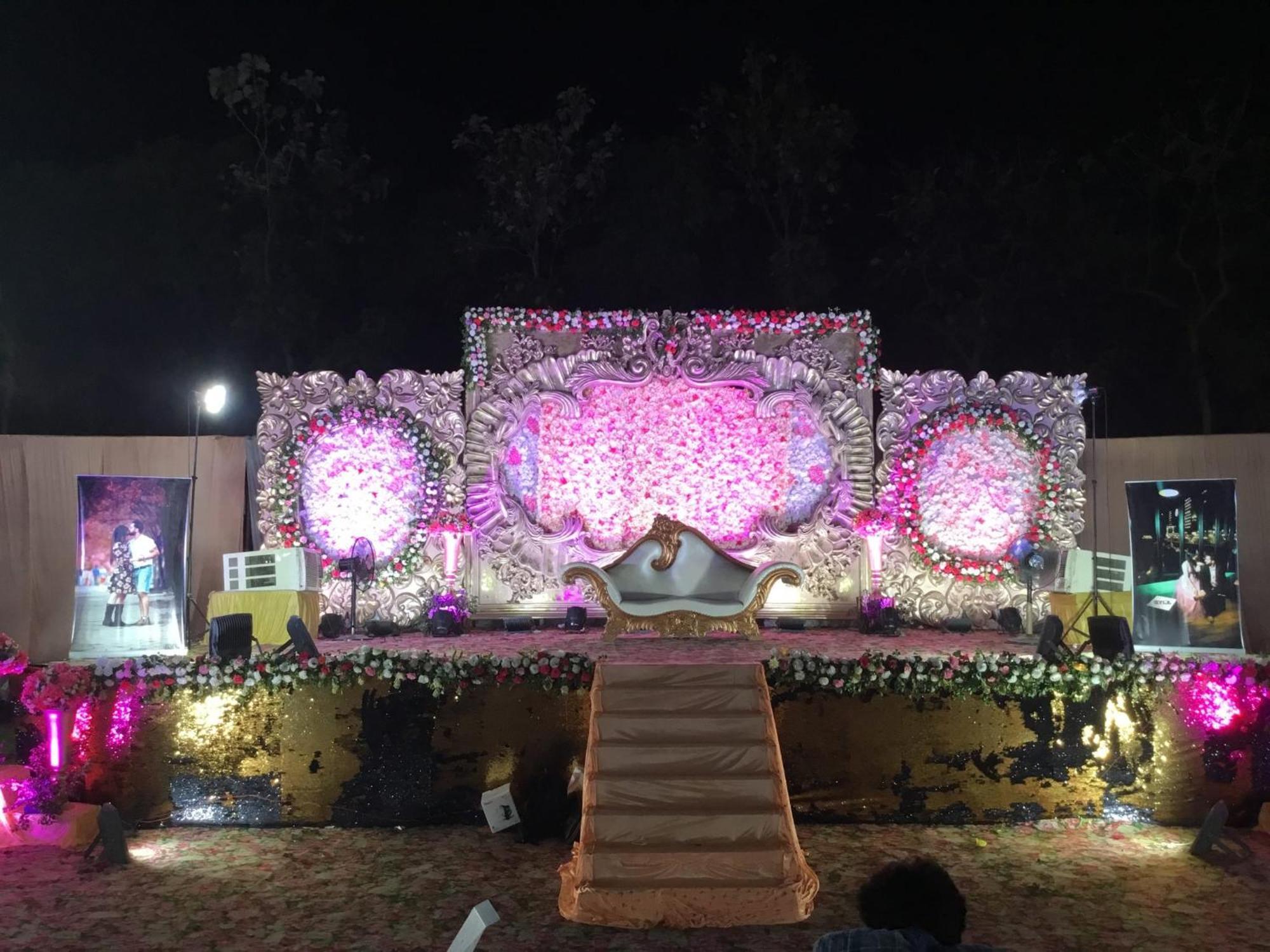 Babian Inn Lucknow Buitenkant foto