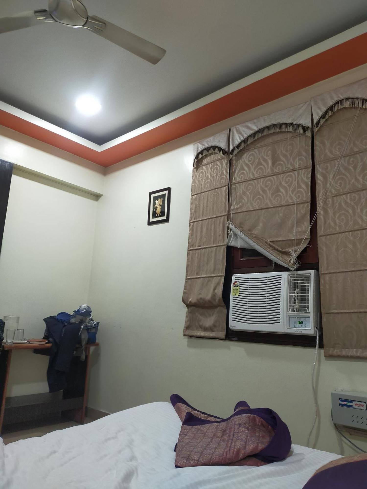 Babian Inn Lucknow Buitenkant foto